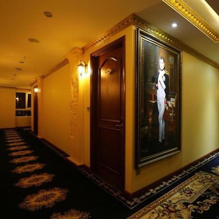 דה נאנג Gopatel Hotel And Spa מראה חיצוני תמונה
