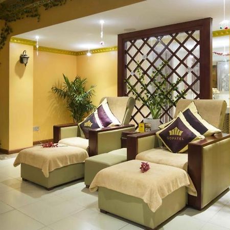 דה נאנג Gopatel Hotel And Spa מראה חיצוני תמונה