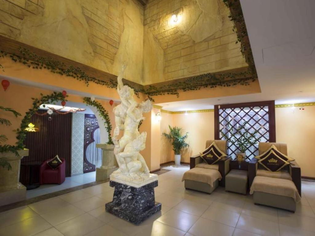 דה נאנג Gopatel Hotel And Spa מראה חיצוני תמונה