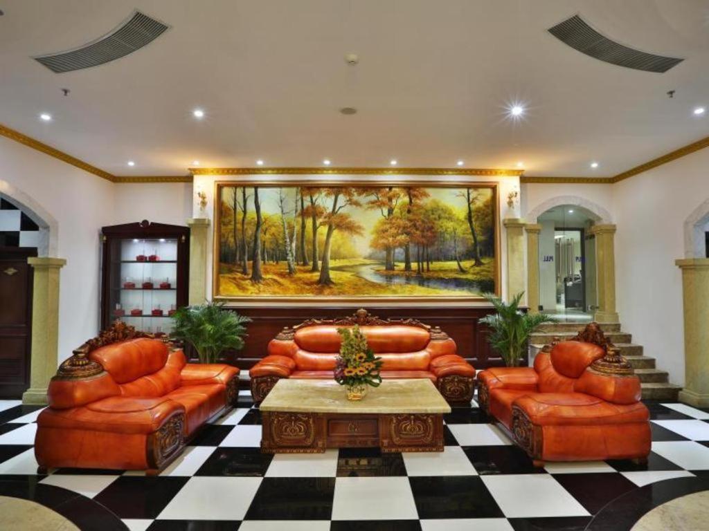 דה נאנג Gopatel Hotel And Spa מראה חיצוני תמונה