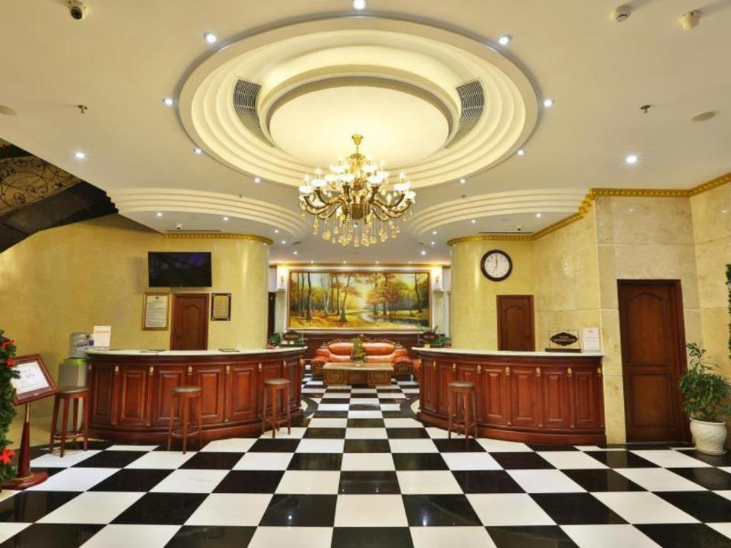 דה נאנג Gopatel Hotel And Spa מראה חיצוני תמונה