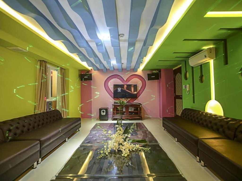 דה נאנג Gopatel Hotel And Spa מראה חיצוני תמונה