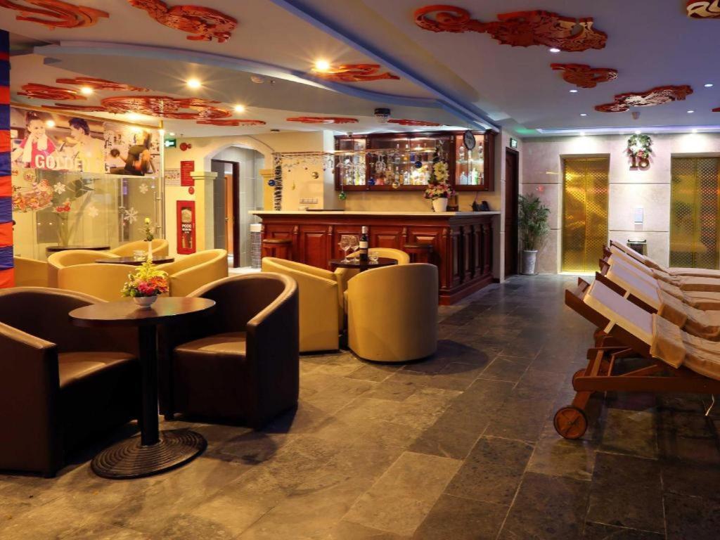 דה נאנג Gopatel Hotel And Spa מראה חיצוני תמונה