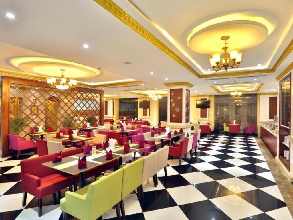 דה נאנג Gopatel Hotel And Spa מראה חיצוני תמונה