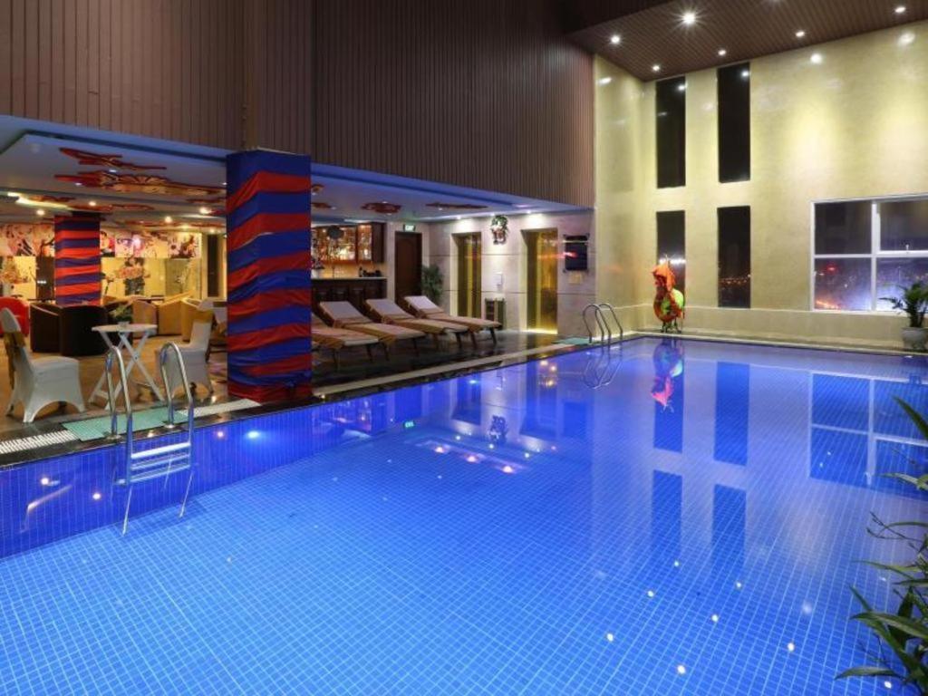 דה נאנג Gopatel Hotel And Spa מראה חיצוני תמונה
