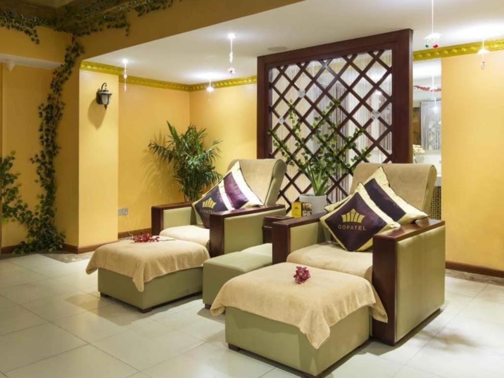 דה נאנג Gopatel Hotel And Spa מראה חיצוני תמונה
