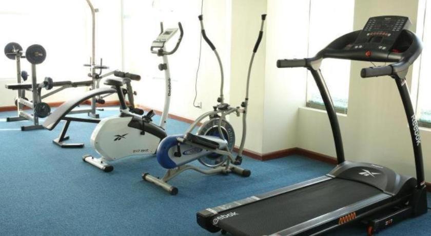 דה נאנג Gopatel Hotel And Spa מראה חיצוני תמונה