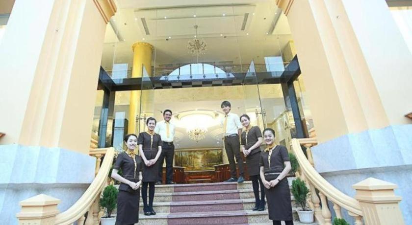דה נאנג Gopatel Hotel And Spa מראה חיצוני תמונה