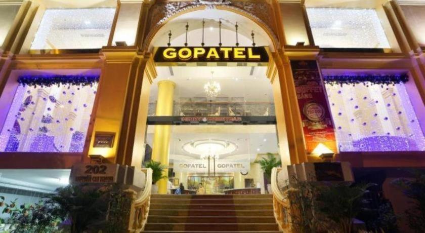 דה נאנג Gopatel Hotel And Spa מראה חיצוני תמונה