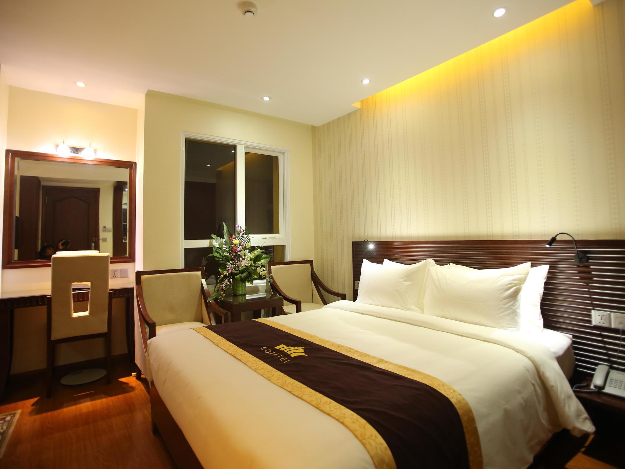 דה נאנג Gopatel Hotel And Spa מראה חיצוני תמונה