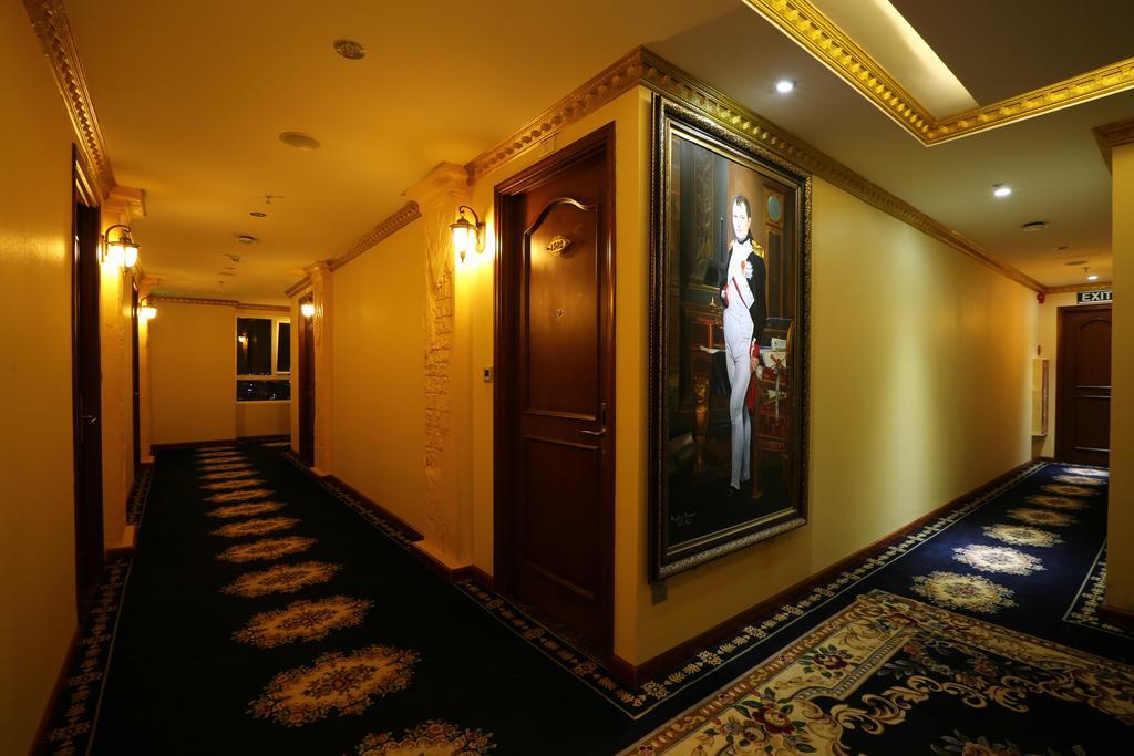 דה נאנג Gopatel Hotel & Spa מראה חיצוני תמונה