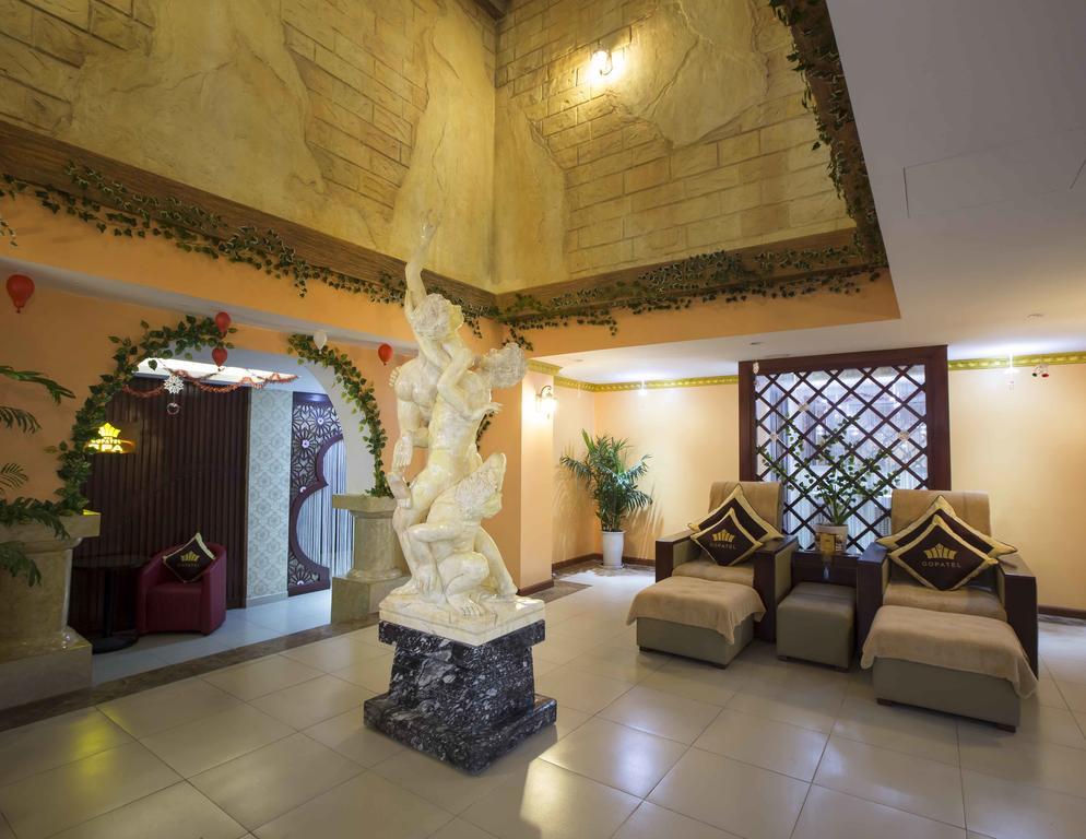 דה נאנג Gopatel Hotel & Spa מראה חיצוני תמונה